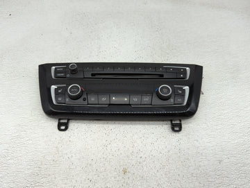 2016-2018 Bmw 320i Climate Control Module Temperature AC/Heater Replacement P/N:9354148 Fits OEM Used Auto Parts - Oemusedau