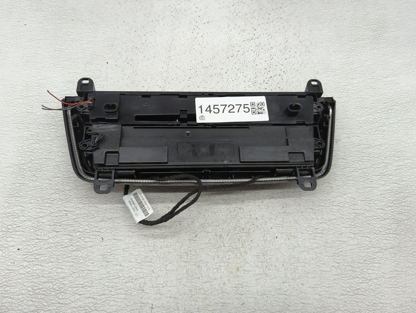 2016-2018 Bmw 320i Climate Control Module Temperature AC/Heater Replacement P/N:9354148 Fits OEM Used Auto Parts - Oemusedau