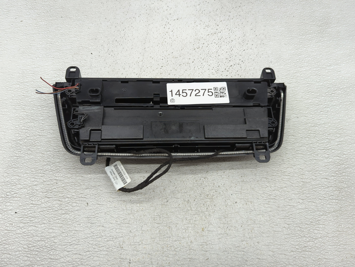 2016-2018 Bmw 320i Climate Control Module Temperature AC/Heater Replacement P/N:9354148 Fits OEM Used Auto Parts - Oemusedau