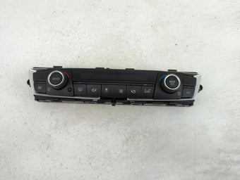 compare product 2016-2018 Bmw 320i Climate Control Module Temperature AC/Heater Replacement Fits Fits 2015 2016 2017 2018 2019 2020 2021 OEM Used Auto Parts
