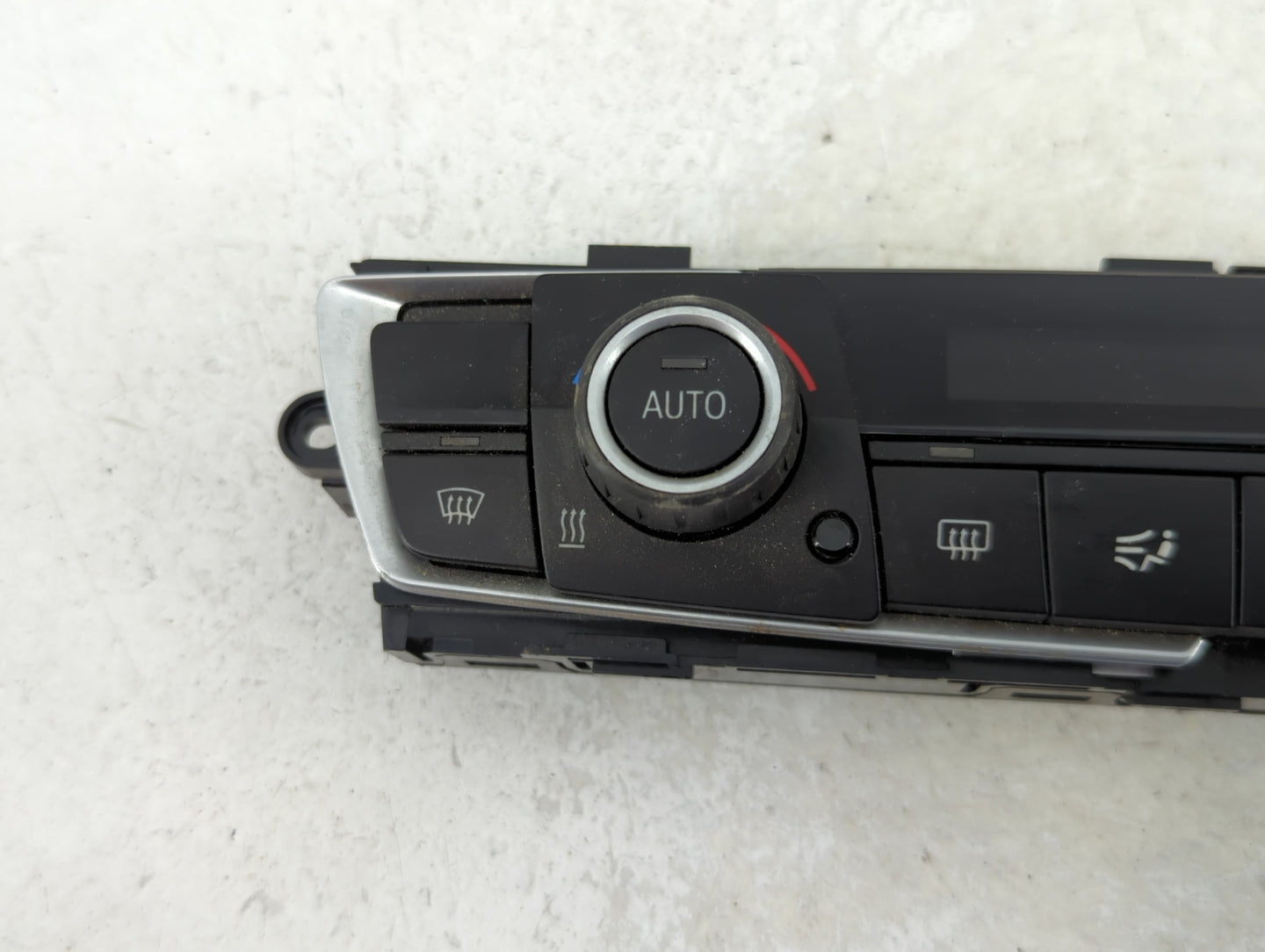 2016-2018 Bmw 320i Climate Control Module Temperature AC/Heater Replacement Fits Fits 2015 2016 2017 2018 2019 2020 2021 OEM