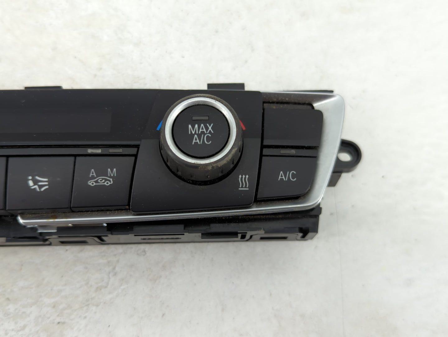 2016-2018 Bmw 320i Climate Control Module Temperature AC/Heater Replacement Fits Fits 2015 2016 2017 2018 2019 2020 2021 OEM