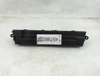 2016-2018 Bmw 320i Climate Control Module Temperature AC/Heater Replacement Fits Fits 2015 2016 2017 2018 2019 2020 2021 OEM