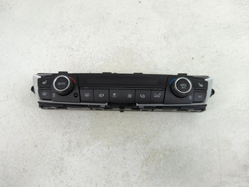 2016-2018 Bmw 320i Climate Control Module Temperature AC/Heater Replacement Fits Fits 2015 2016 2017 2018 2019 2020 2021 OEM