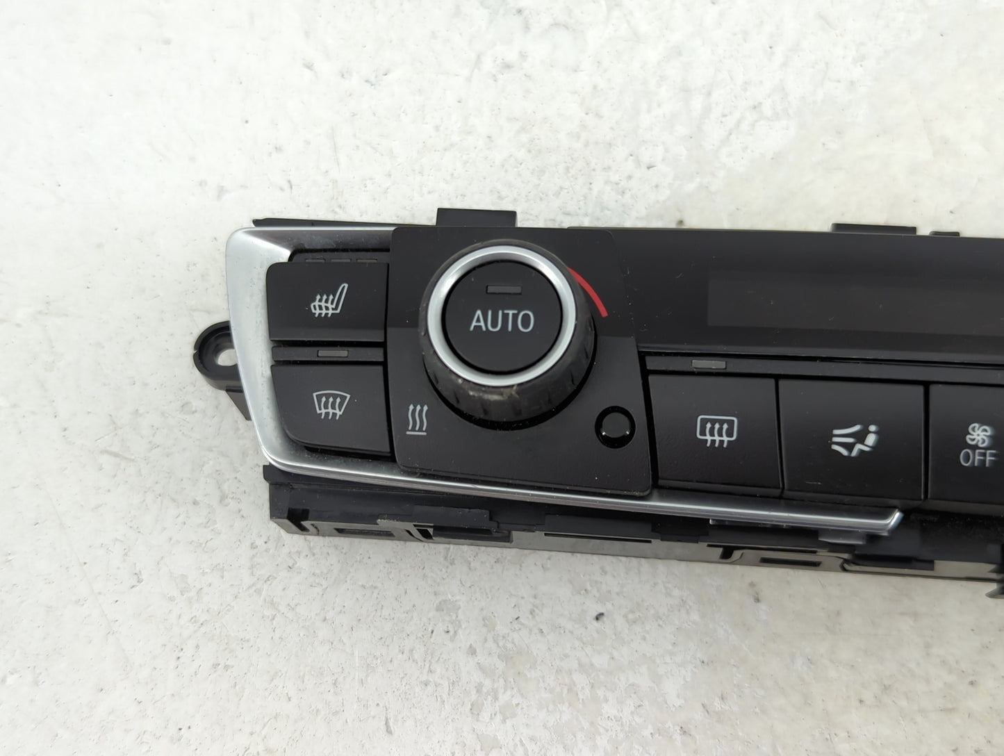 2016-2018 Bmw 320i Climate Control Module Temperature AC/Heater Replacement Fits Fits 2015 2016 2017 2018 2019 2020 2021 OEM