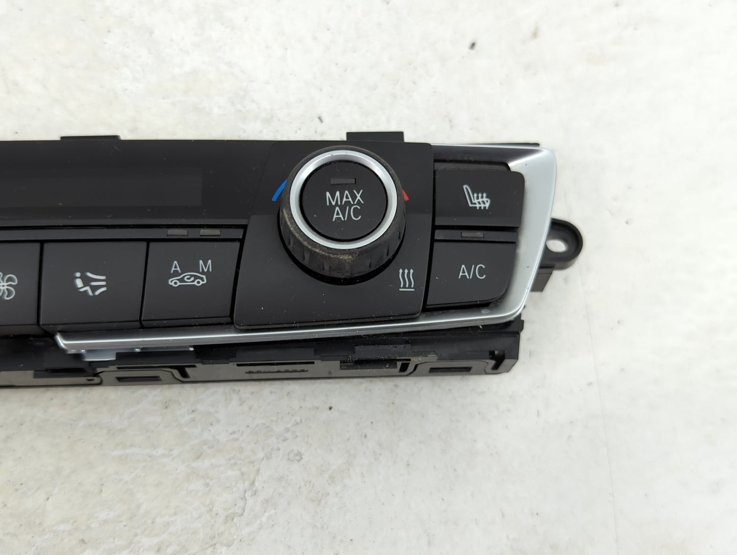 2016-2018 Bmw 320i Climate Control Module Temperature AC/Heater Replacement Fits Fits 2015 2016 2017 2018 2019 2020 2021 OEM