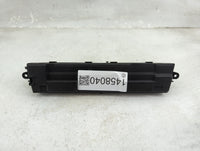 2016-2018 Bmw 320i Climate Control Module Temperature AC/Heater Replacement Fits Fits 2015 2016 2017 2018 2019 2020 2021 OEM