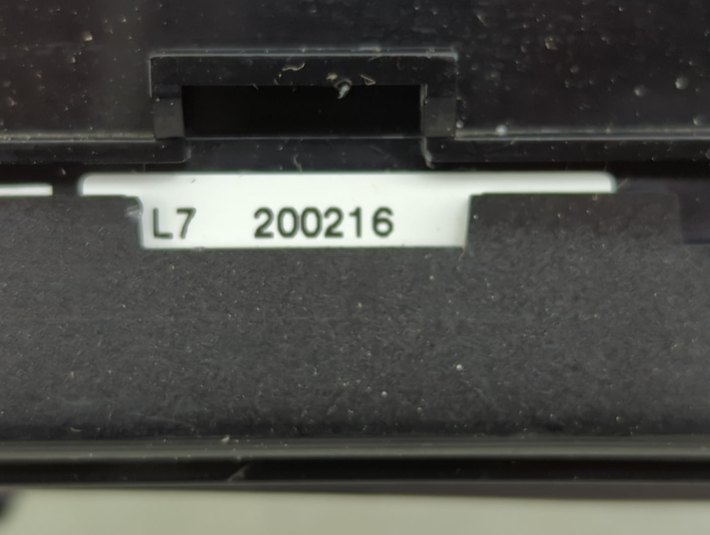 2016-2018 Bmw 320i Climate Control Module Temperature AC/Heater Replacement Fits Fits 2015 2016 2017 2018 2019 2020 2021 OEM
