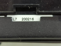 2016-2018 Bmw 320i Climate Control Module Temperature AC/Heater Replacement Fits Fits 2015 2016 2017 2018 2019 2020 2021 OEM