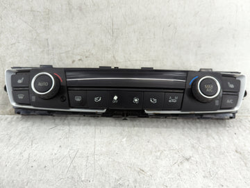 2016-2018 Bmw 320i Climate Control Module Temperature AC/Heater Replacement Fits Fits 2015 2016 2017 2018 2019 2020 2021 OEM