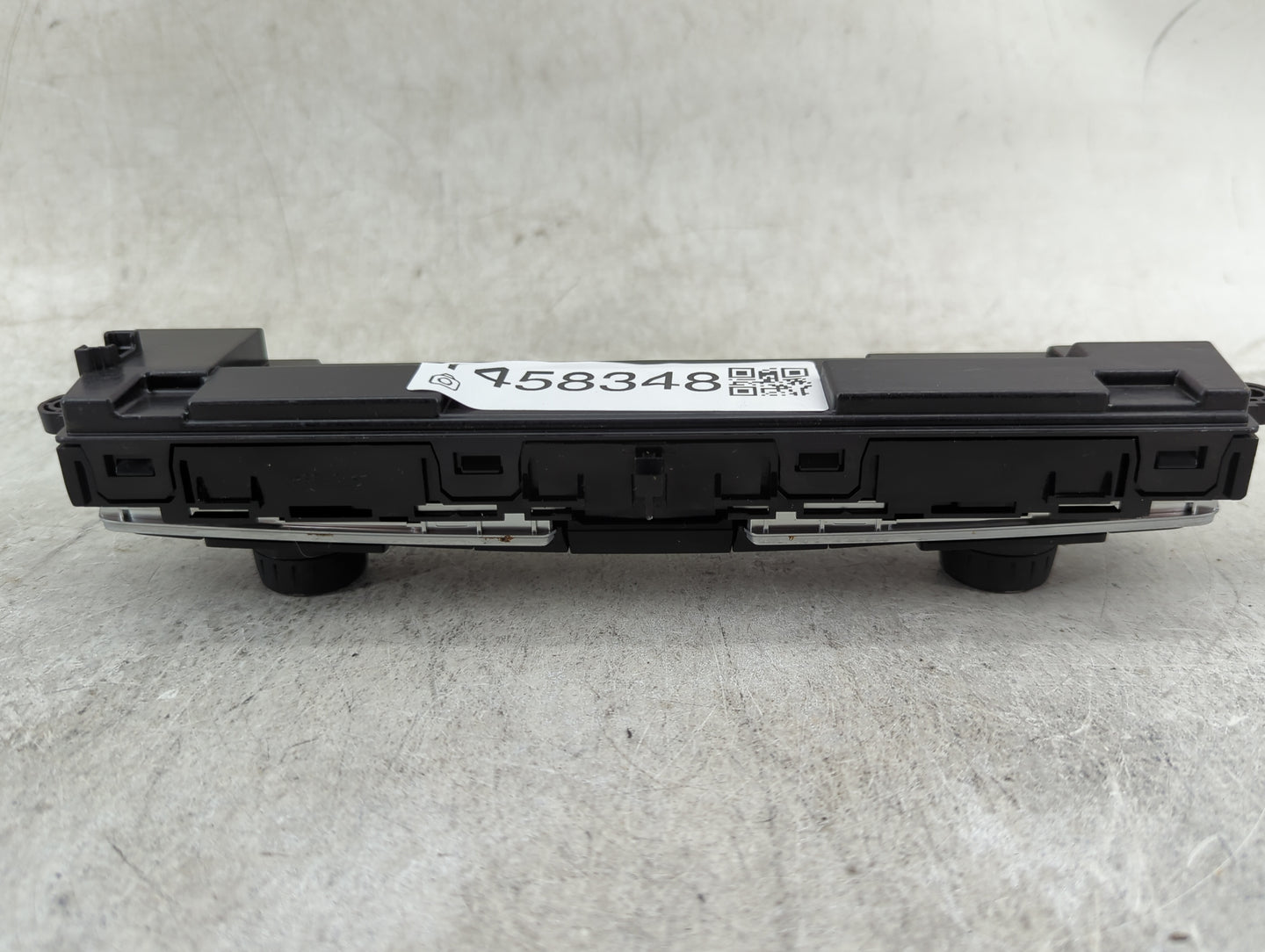 2016-2018 Bmw 320i Climate Control Module Temperature AC/Heater Replacement Fits Fits 2015 2016 2017 2018 2019 2020 2021 OEM
