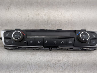 compare product 2016-2018 Bmw 320i Climate Control Module Temperature AC/Heater Replacement Fits Fits 2015 2016 2017 2018 2019 2020 2021 OEM Used Auto Parts