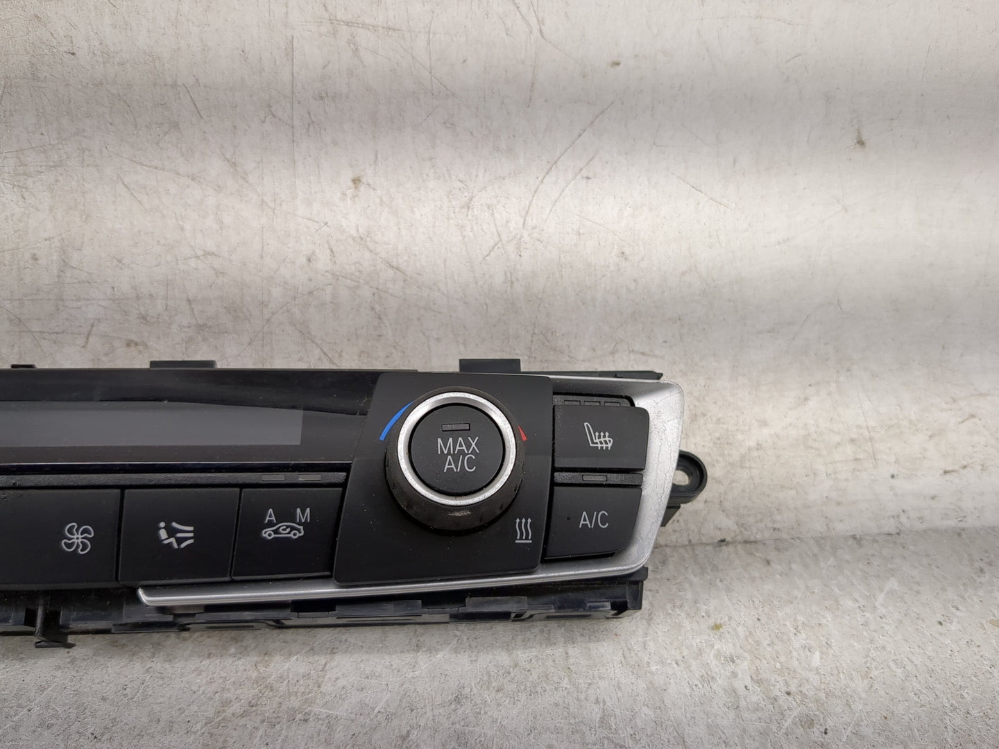 2016-2018 Bmw 320i Climate Control Module Temperature AC/Heater Replacement Fits Fits 2015 2016 2017 2018 2019 2020 2021 OEM