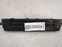 2016-2018 Bmw 320i Climate Control Module Temperature AC/Heater Replacement Fits Fits 2015 2016 2017 2018 2019 2020 2021 OEM