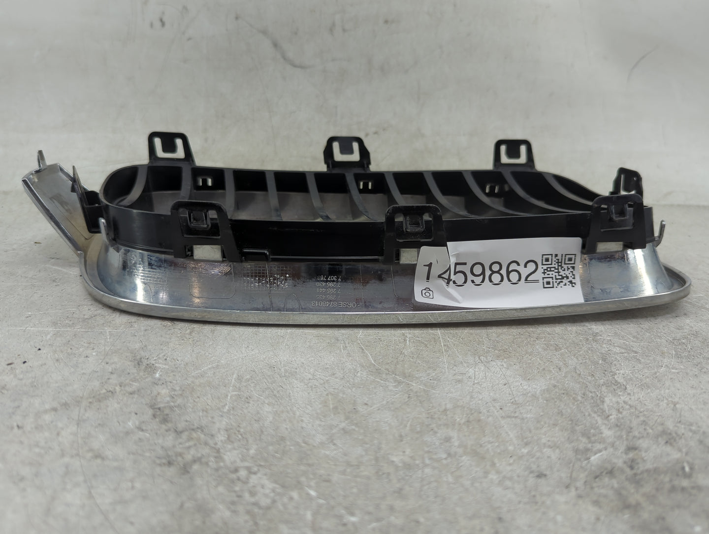 2012-2018 Bmw 320i Front Grille Bumper Not Included 1459862 - Oemusedautoparts1.com