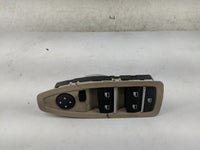 2012-2018 Bmw 320i Master Power Window Switch Replacement Driver Side Left P/N:9208108-02 Fits OEM Used Auto Parts - Oemused