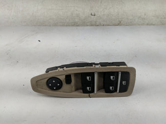 compare product 2012-2018 Bmw 320i Master Power Window Switch Replacement Driver Side Left P/N:9208108-02 Fits OEM Used Auto Parts