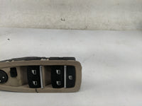 2012-2018 Bmw 320i Master Power Window Switch Replacement Driver Side Left P/N:9208108-02 Fits OEM Used Auto Parts - Oemused