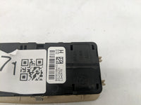 2012-2018 Bmw 320i Master Power Window Switch Replacement Driver Side Left P/N:9208108-02 Fits OEM Used Auto Parts - Oemused
