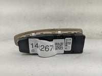 2012-2018 Bmw 320i Master Power Window Switch Replacement Driver Side Left P/N:9208108-02 Fits OEM Used Auto Parts - Oemused