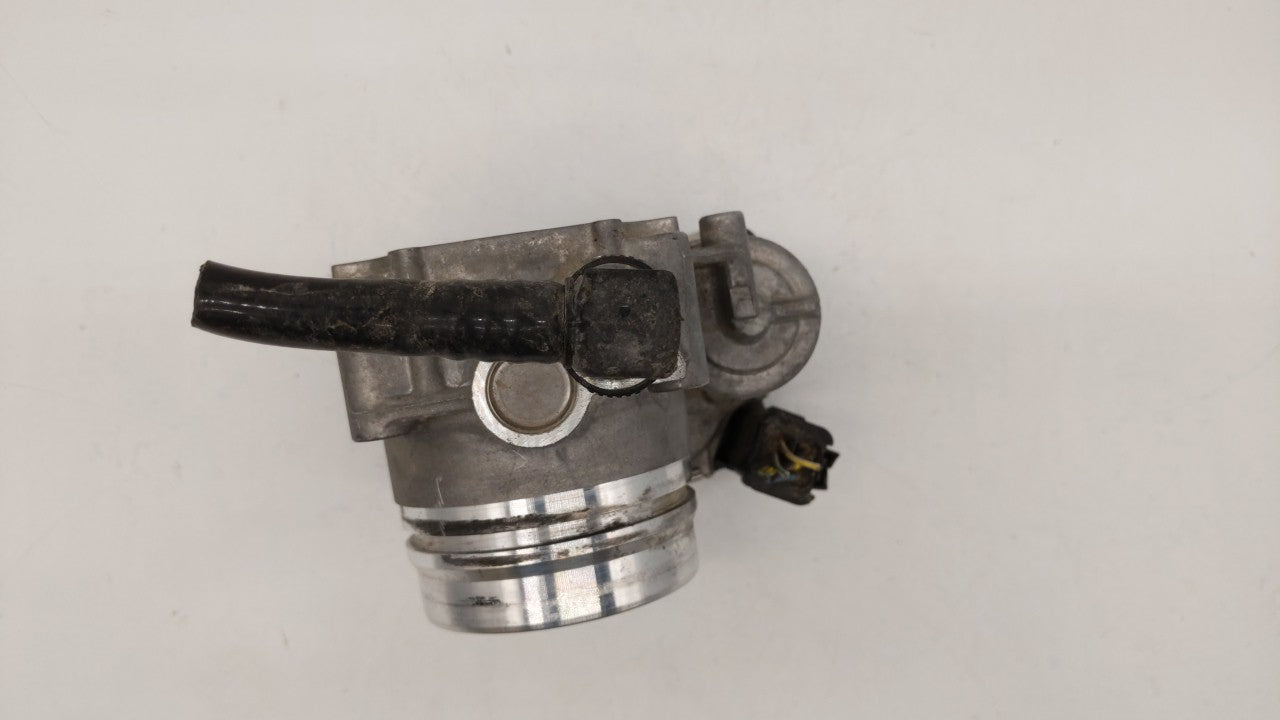 2012-2018 Bmw 320i Throttle Body P/N:A2C53355204 1354 7588625 Fits Fits 2012 2013 2014 2015 2016 2017 2018 OEM Used Auto Par