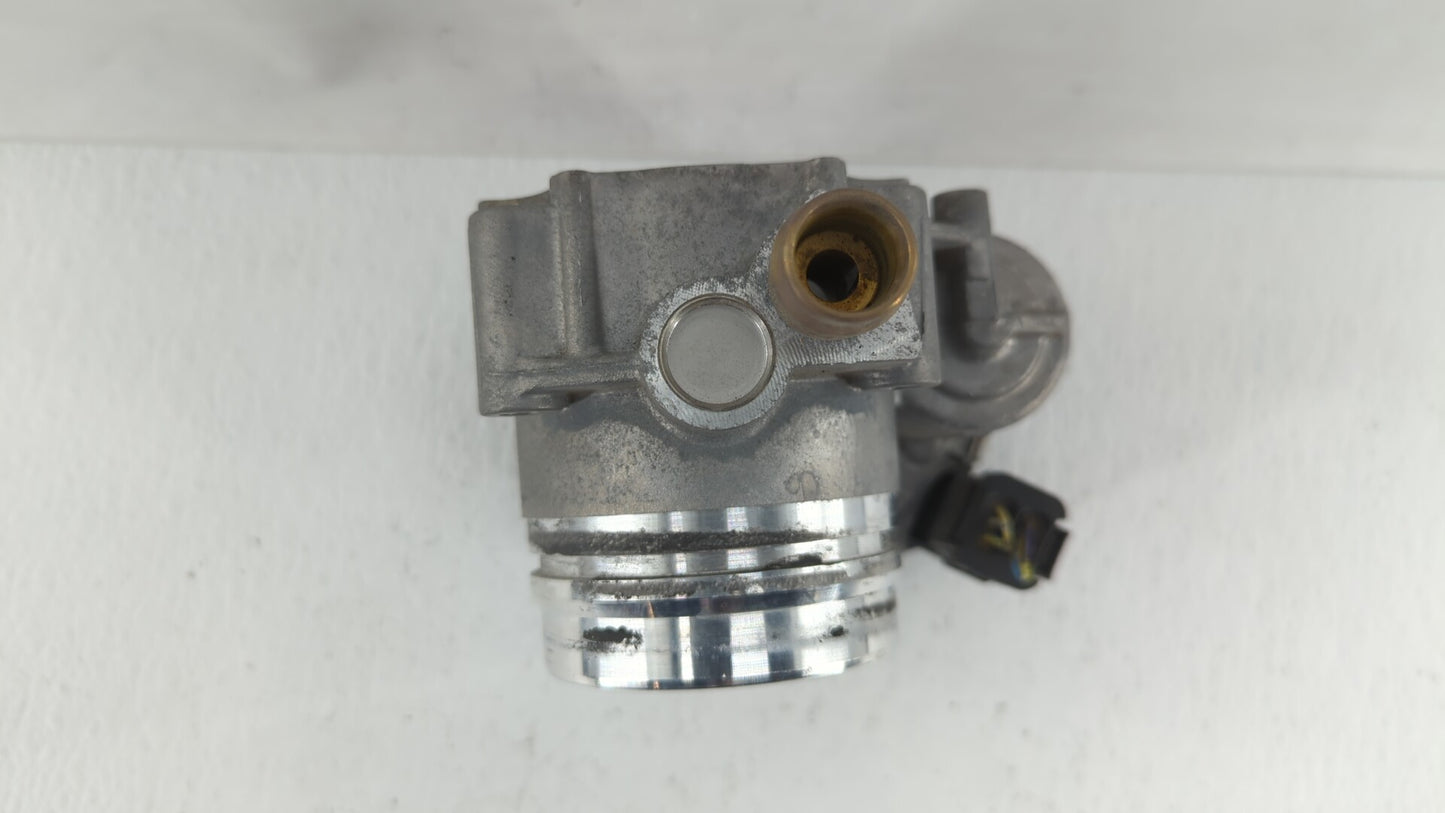 2012-2018 Bmw 320i Throttle Body P/N:A2C53355204 1354 7588625 Fits Fits 2012 2013 2014 2015 2016 2017 2018 OEM Used Auto Par