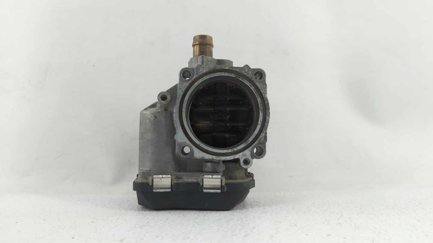 2012-2018 Bmw 320i Throttle Body P/N:A2C53355204 1354 7588625 Fits Fits 2012 2013 2014 2015 2016 2017 2018 OEM Used Auto Par
