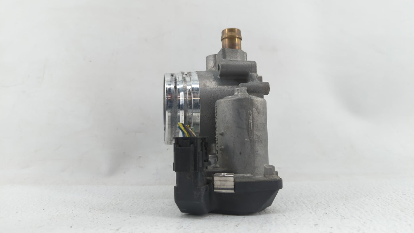 2012-2018 Bmw 320i Throttle Body P/N:A2C53355204 1354 7588625 Fits Fits 2012 2013 2014 2015 2016 2017 2018 OEM Used Auto Par
