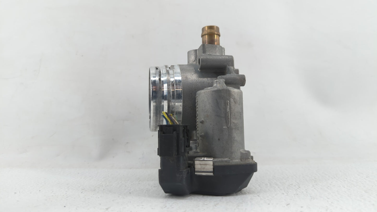 2012-2018 Bmw 320i Throttle Body P/N:A2C53355204 1354 7588625 Fits Fits 2012 2013 2014 2015 2016 2017 2018 OEM Used Auto Par