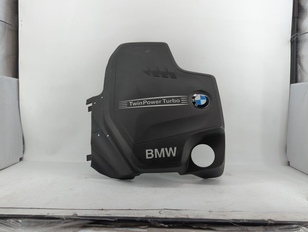 2016 Bmw 320i Engine Cover 440136 - Oemusedautoparts1.com