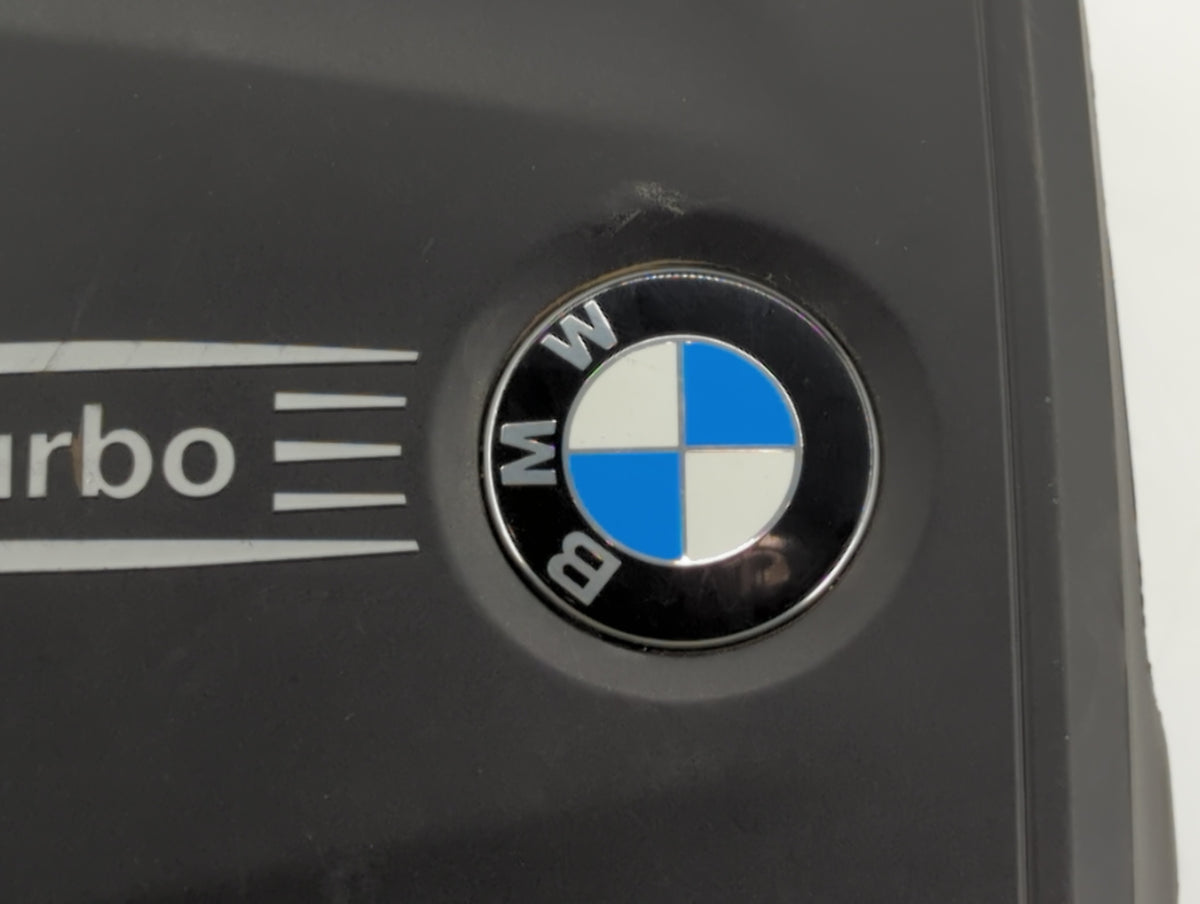 2016 Bmw 320i Engine Cover 440136 - Oemusedautoparts1.com