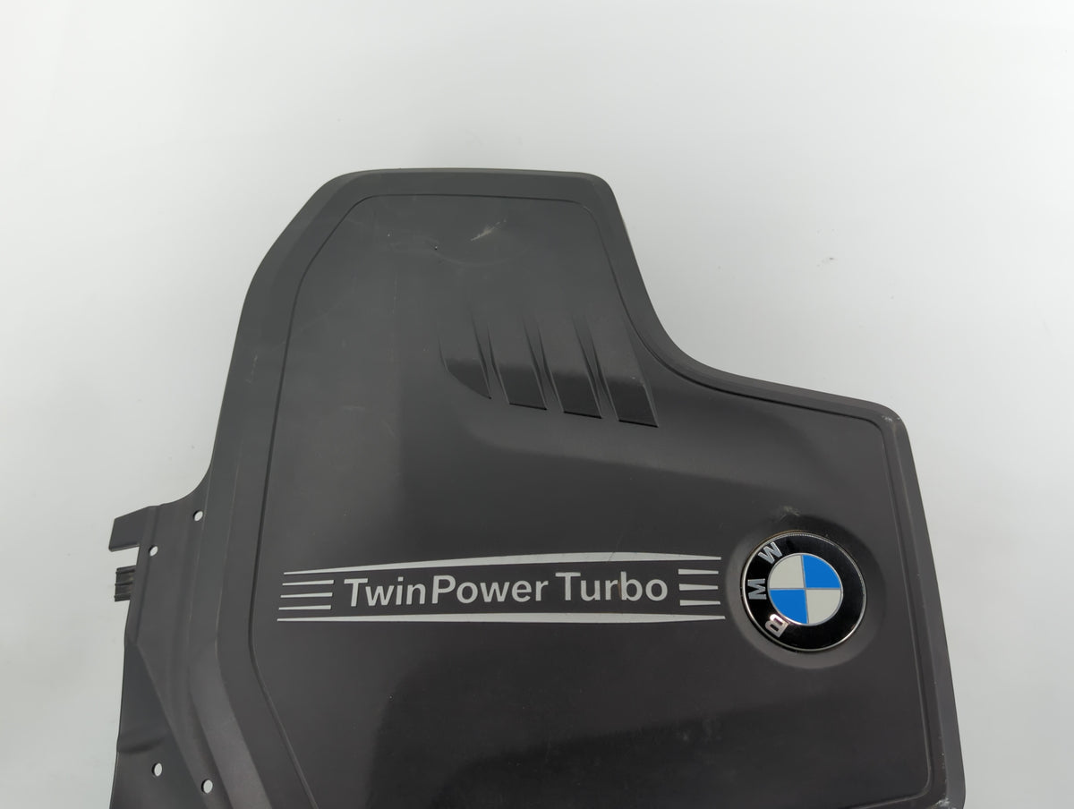 2016 Bmw 320i Engine Cover 440136 - Oemusedautoparts1.com