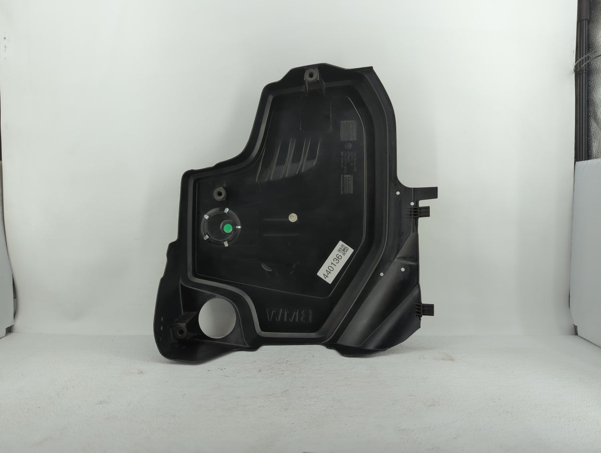 2016 Bmw 320i Engine Cover 440136 - Oemusedautoparts1.com
