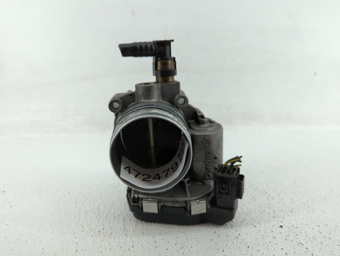 2012-2018 Bmw 320i Throttle Body P/N:1354 7588625-04 1354 7588625-03, 1354 7588625 Fits Fits 2012 2013 2014 2015 2016 2017 2