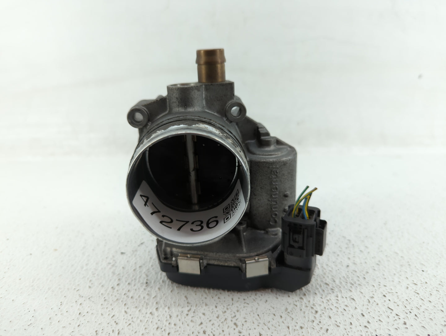 2012-2018 Bmw 320i Throttle Body P/N:1354 7588625-03 1354 7588625 Fits Fits 2012 2013 2014 2015 2016 2017 2018 OEM Used Auto