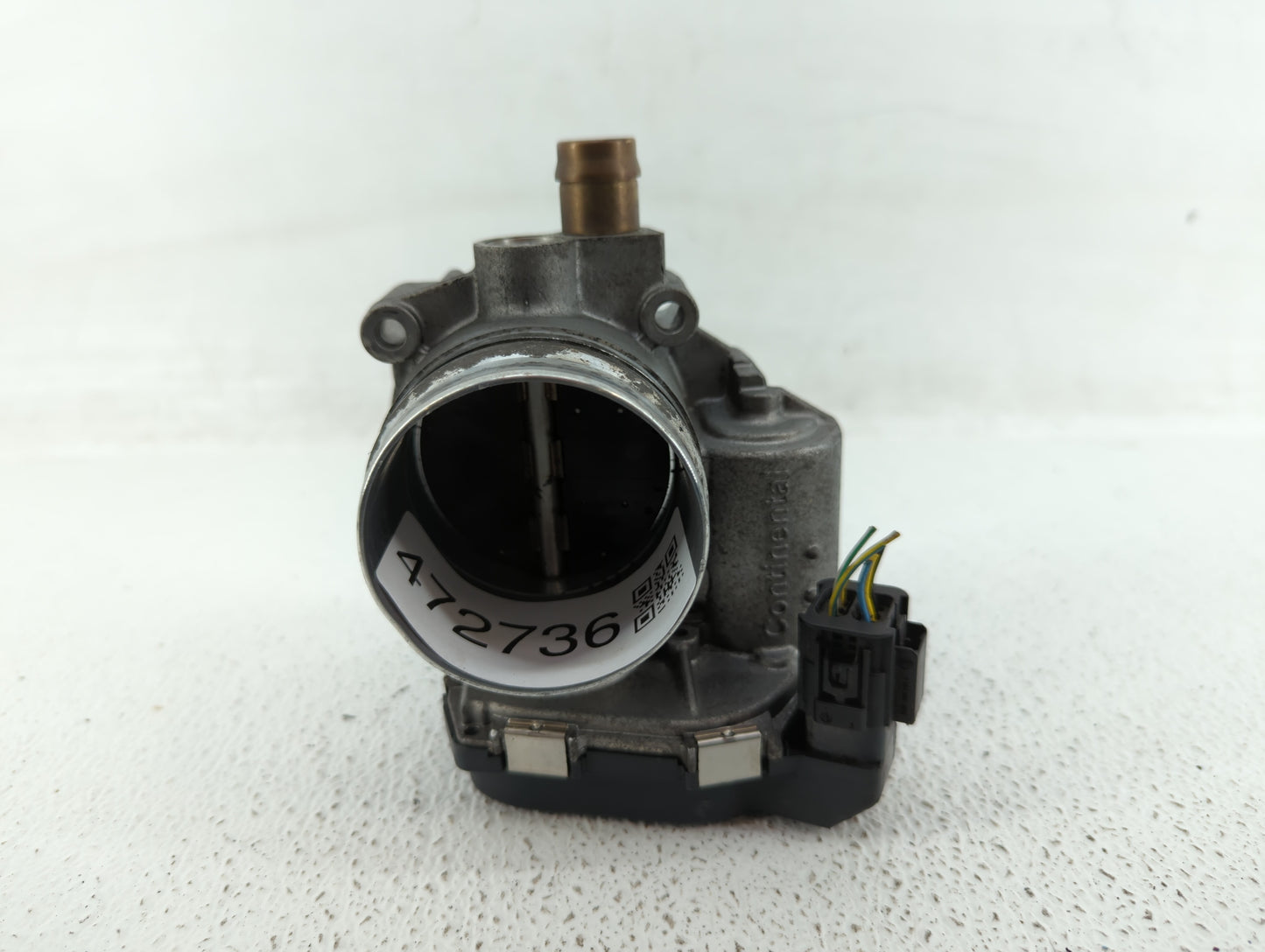 2012-2018 Bmw 320i Throttle Body P/N:1354 7588625-03 1354 7588625 Fits Fits 2012 2013 2014 2015 2016 2017 2018 OEM Used Auto