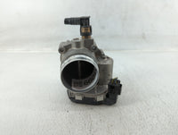2012-2018 Bmw 320i Throttle Body P/N:1354 7588625-04 Fits Fits 2012 2013 2014 2015 2016 2017 2018 OEM Used Auto Parts - Oemu