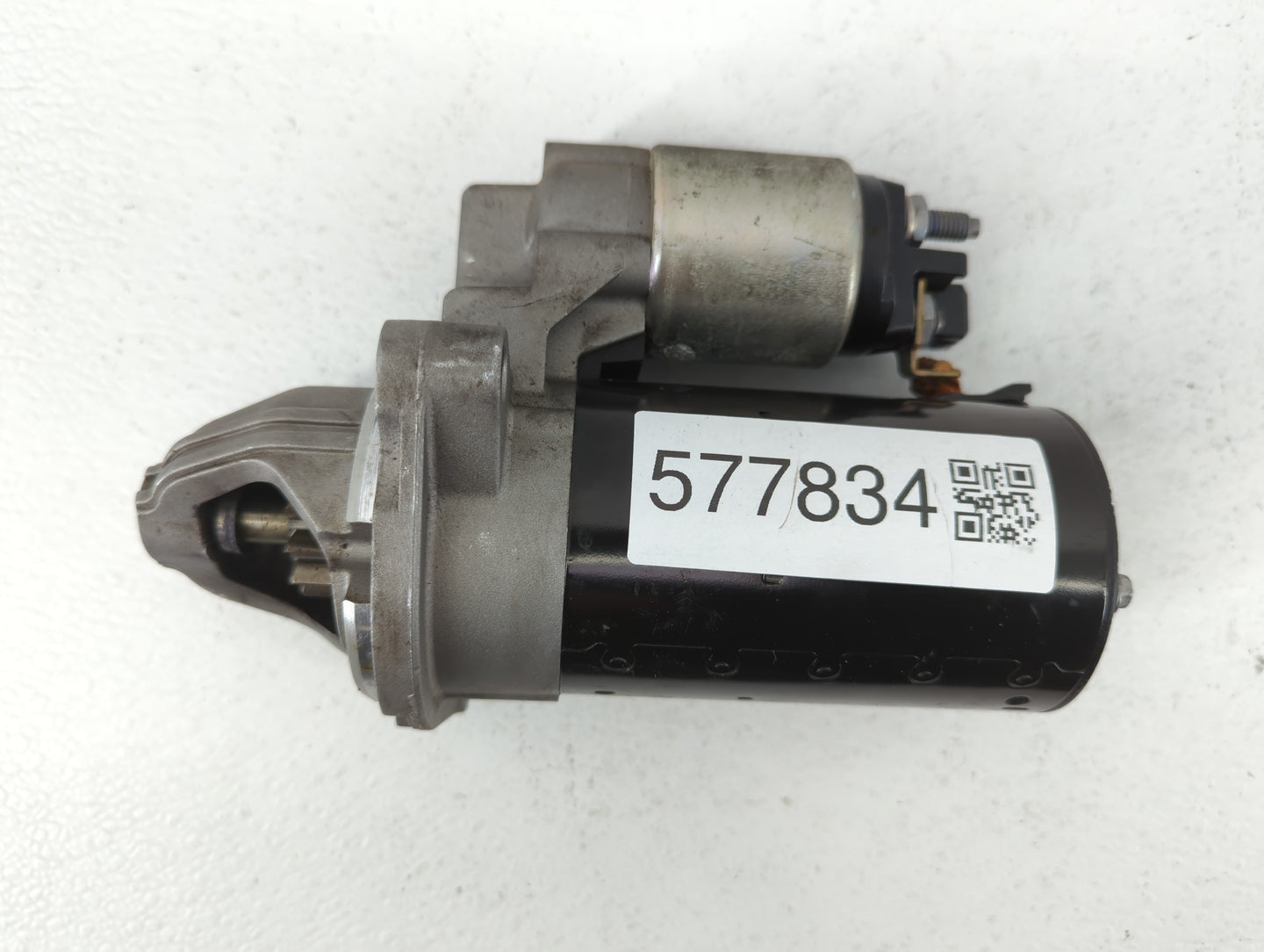 2014-2018 Bmw 320i Car Starter Motor Solenoid OEM P/N:0 001 147 425 Fits Fits 2012 2013 2014 2015 2016 2017 2018 OEM Used Au
