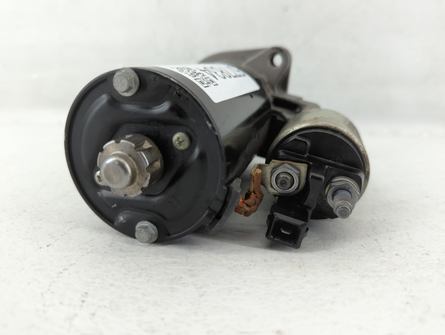 2014-2018 Bmw 320i Car Starter Motor Solenoid OEM P/N:0 001 147 425 Fits Fits 2012 2013 2014 2015 2016 2017 2018 OEM Used Au