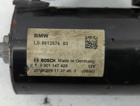 2014-2018 Bmw 320i Car Starter Motor Solenoid OEM P/N:0 001 147 425 Fits Fits 2012 2013 2014 2015 2016 2017 2018 OEM Used Au