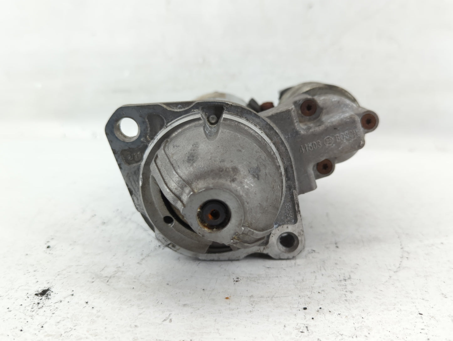 2014-2018 Bmw 320i Car Starter Motor Solenoid OEM P/N:0 001 147 425 Fits Fits 2012 2013 2014 2015 2016 2017 2018 OEM Used Au