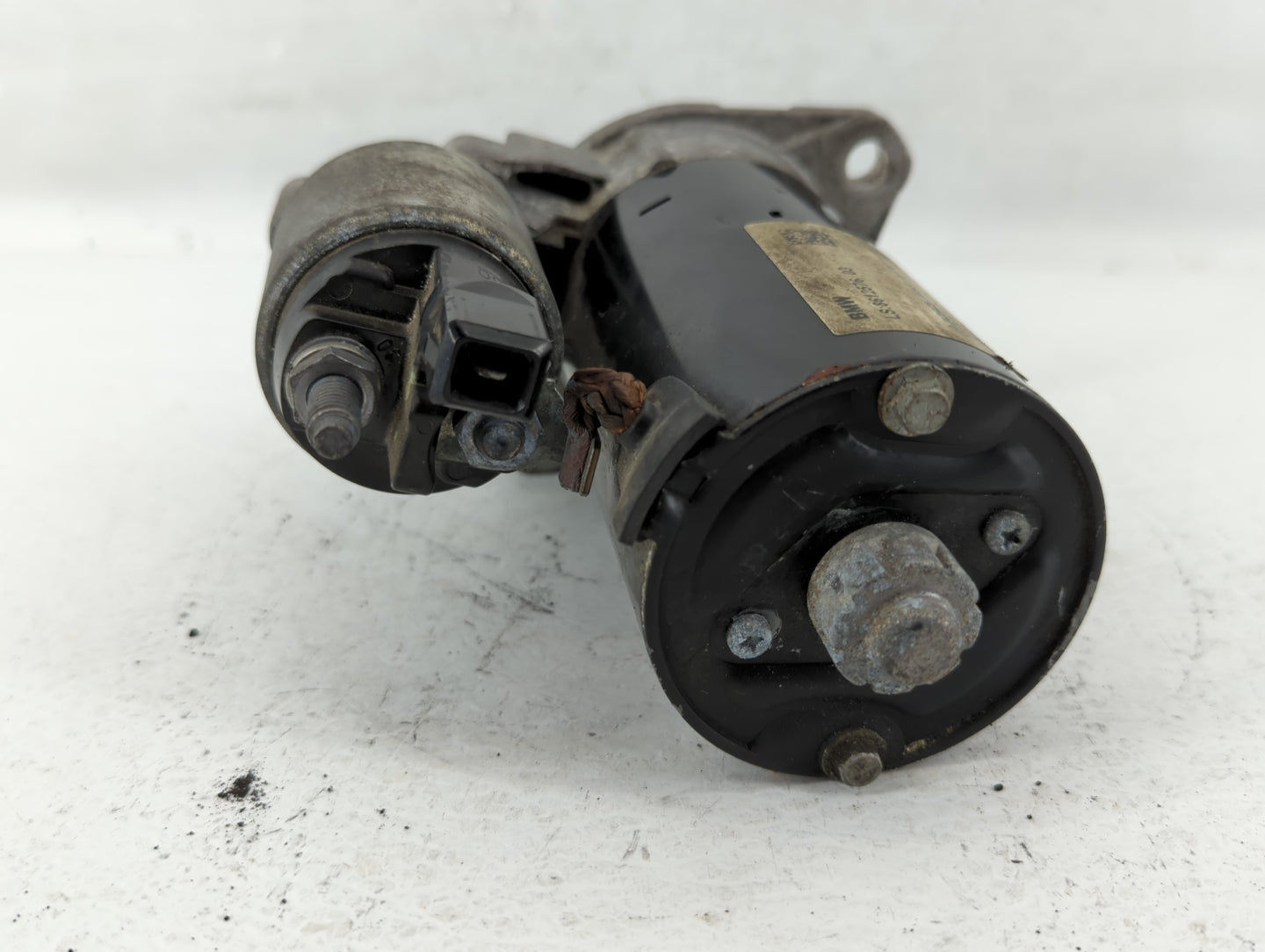 2014-2018 Bmw 320i Car Starter Motor Solenoid OEM P/N:0 001 147 425 Fits Fits 2012 2013 2014 2015 2016 2017 2018 OEM Used Au