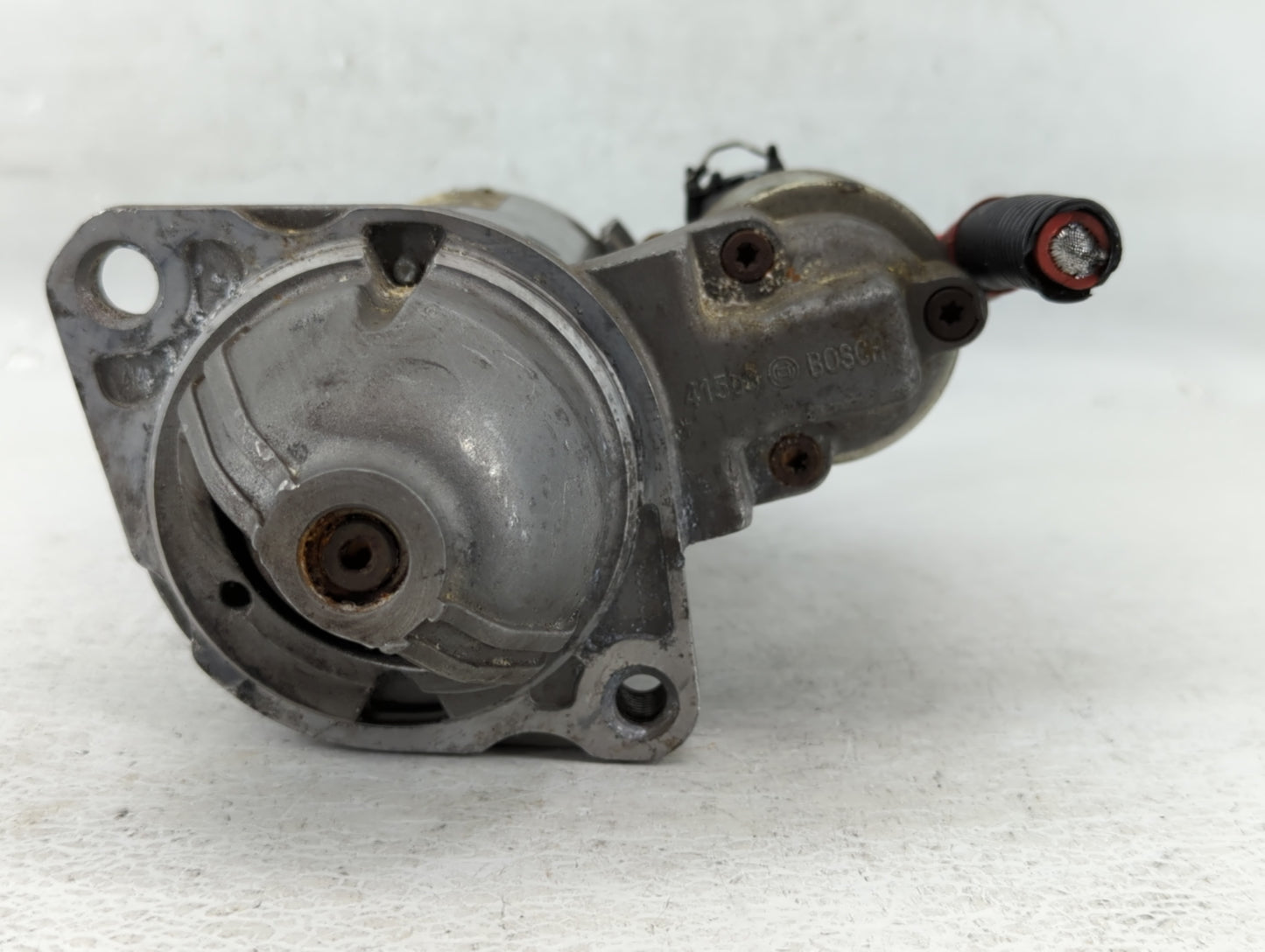 2014-2018 Bmw 320i Car Starter Motor Solenoid OEM P/N:8612576 0 Fits Fits 2012 2013 2014 2015 2016 2017 2018 OEM Used Auto P