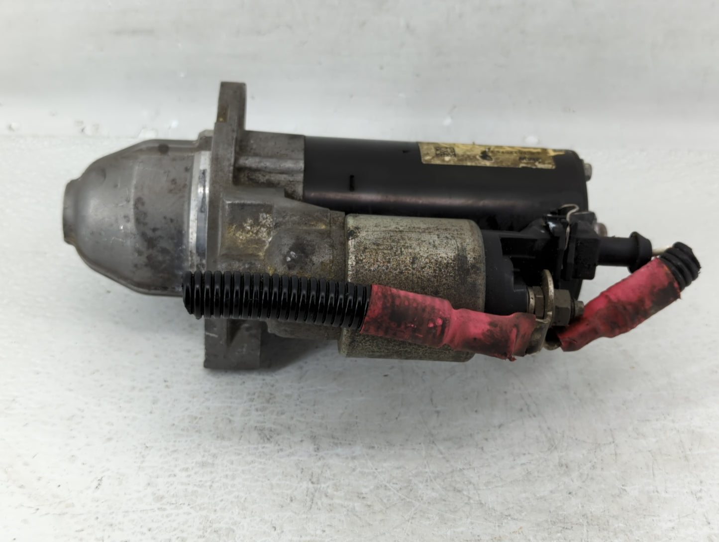 2014-2018 Bmw 320i Car Starter Motor Solenoid OEM P/N:8612576 0 Fits Fits 2012 2013 2014 2015 2016 2017 2018 OEM Used Auto P