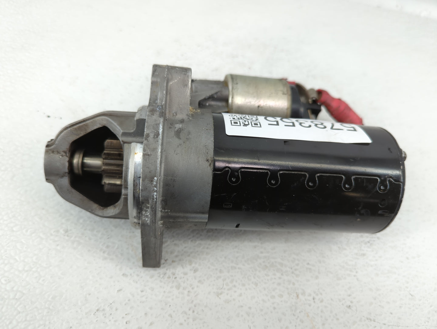 2014-2018 Bmw 320i Car Starter Motor Solenoid OEM P/N:8612576 0 Fits Fits 2012 2013 2014 2015 2016 2017 2018 OEM Used Auto P
