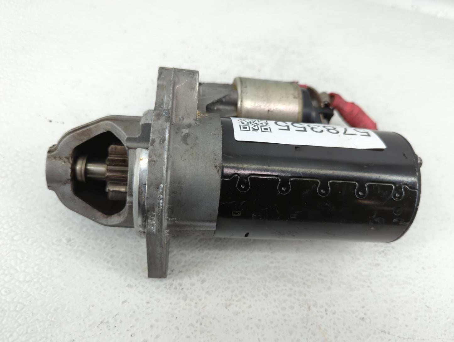 2014-2018 Bmw 320i Car Starter Motor Solenoid OEM P/N:8612576 0 Fits Fits 2012 2013 2014 2015 2016 2017 2018 OEM Used Auto P