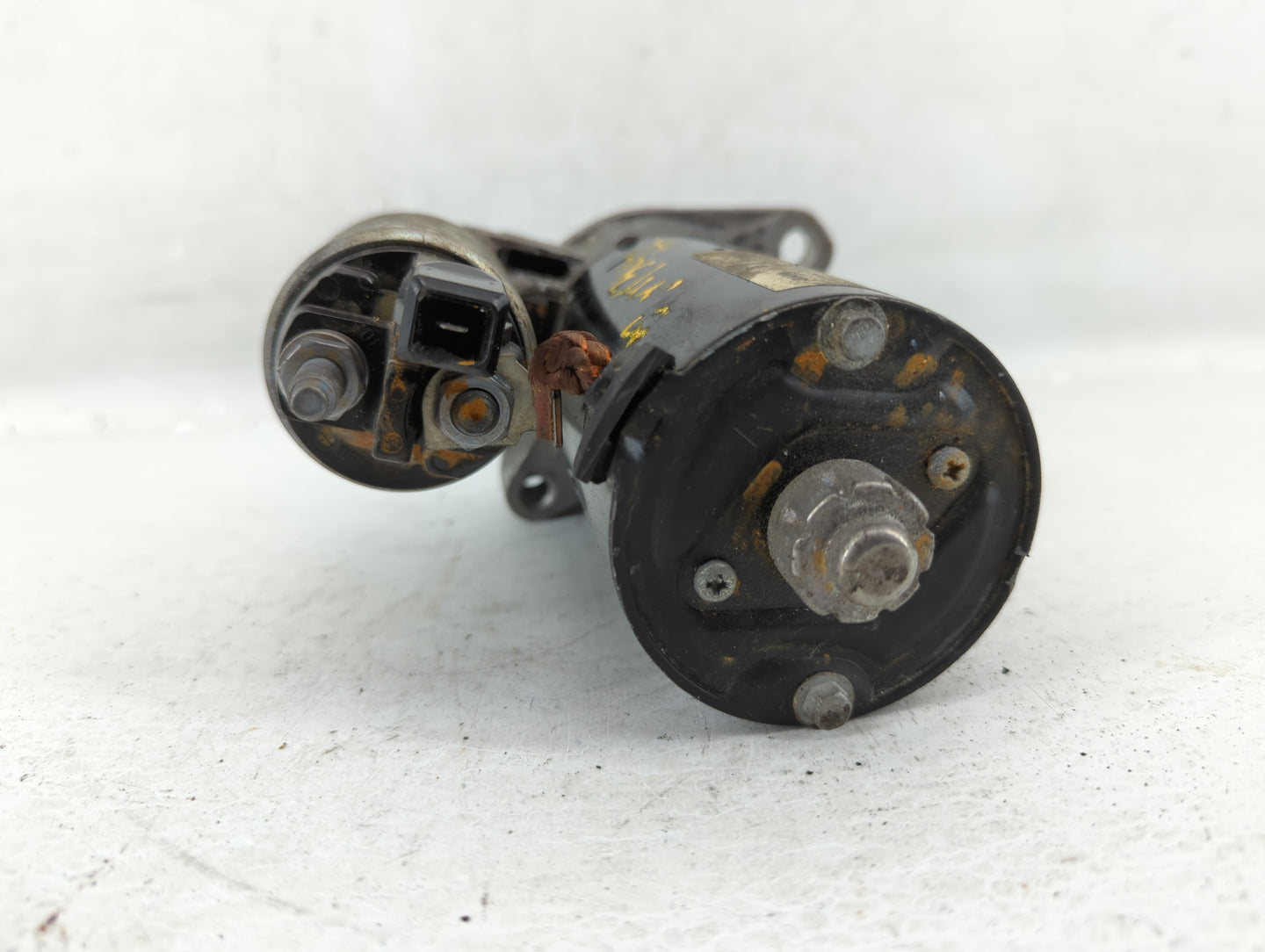 2014-2018 Bmw 320i Car Starter Motor Solenoid OEM P/N:0 001 147 425 Fits Fits 2012 2013 2014 2015 2016 2017 2018 OEM Used Au