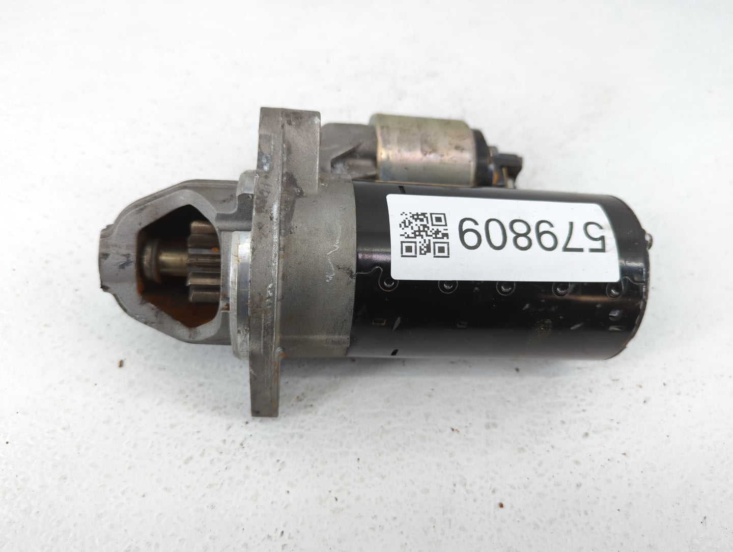 2014-2018 Bmw 320i Car Starter Motor Solenoid OEM P/N:0 001 147 425 Fits Fits 2012 2013 2014 2015 2016 2017 2018 OEM Used Au