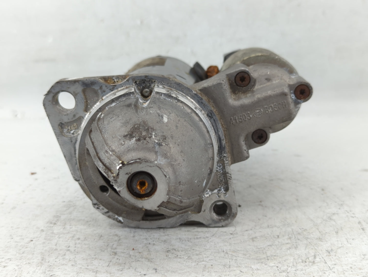 2014-2018 Bmw 320i Car Starter Motor Solenoid OEM P/N:0 001 147 425 Fits Fits 2012 2013 2014 2015 2016 2017 2018 OEM Used Au
