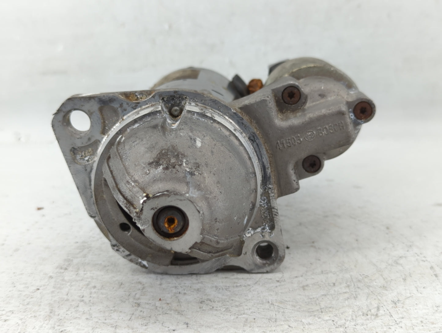2014-2018 Bmw 320i Car Starter Motor Solenoid OEM P/N:0 001 147 425 Fits Fits 2012 2013 2014 2015 2016 2017 2018 OEM Used Au